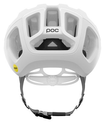 Casque Route Poc Ventral Tempus Mips Blanc