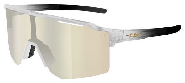 Lunettes Cébé Outflow 2 Lite Photochromique Noir Dégradé Translucide