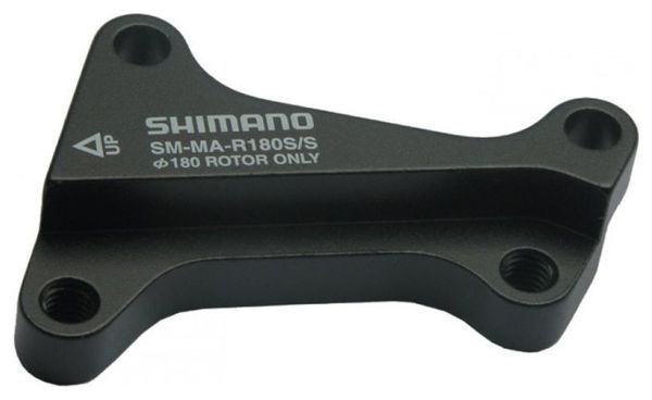 Adaptateur frein à disque Shimano ma-r180s pour br-m535 180 mm