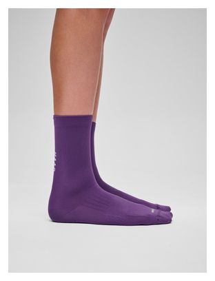 Chaussettes Maap Team Violet