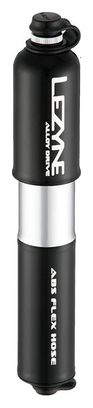 LEZYNE Bomba manual ALLOY DRIVE Small Black