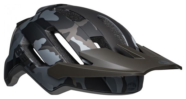 Bell 4Forty Air Mips Matt Black Camo Helmet