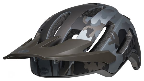 Casco Bell 4Forty Air Mips nero opaco Camo