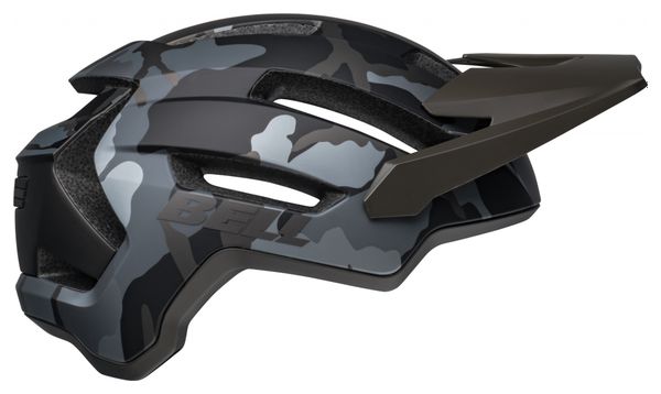 Casco Bell 4Forty Air Mips nero opaco Camo