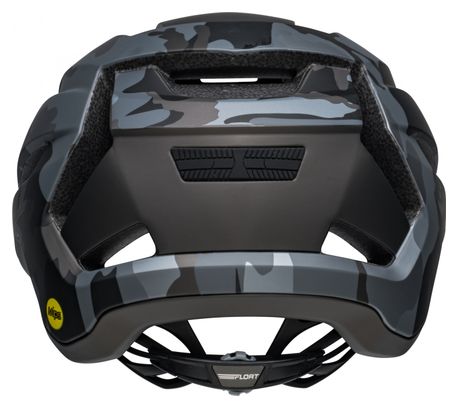 Casco Bell 4Forty Air Mips nero opaco Camo