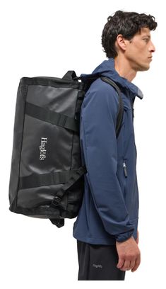 Borsa da viaggio Haglöfs Lava 70 nera