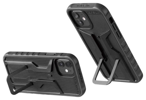 Topeak Kit RideCase für Apple iPhone 12 - 12 Pro Schwarz