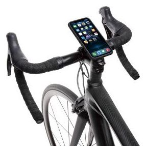 Topeak Kit RideCase per Apple iPhone 12 - 12 Pro Nero