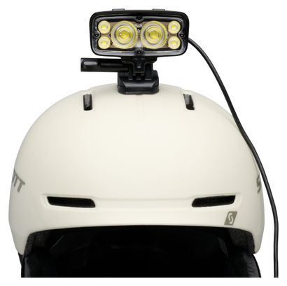Lampe Frontale Black Diamond Megawatt Noir
