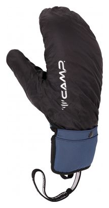 CAMP G Pure Warm Winter Gloves Blue