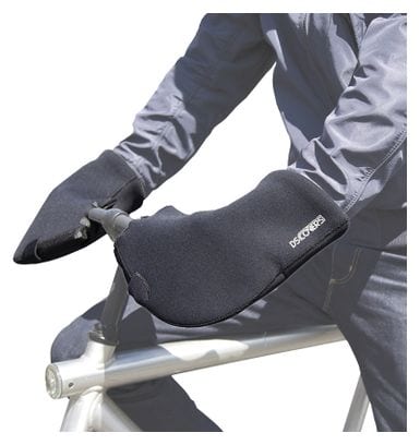 Gants vélo pour cintre droit imperméable DS Covers Arcs