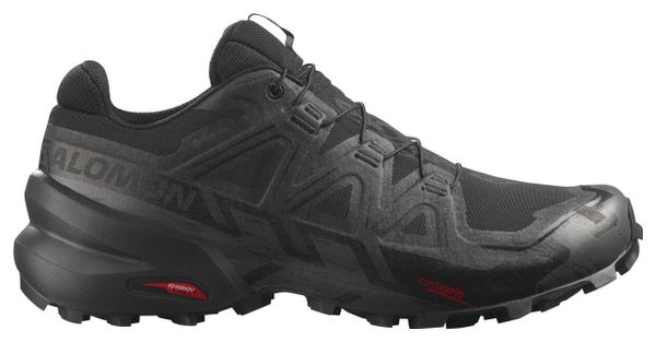 Salomon Speedcross 6 GTX Black Man