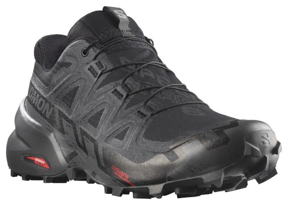 Salomon Speedcross 6 GTX Negro Hombre