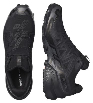 Salomon Speedcross 6 GTX Nero Uomo