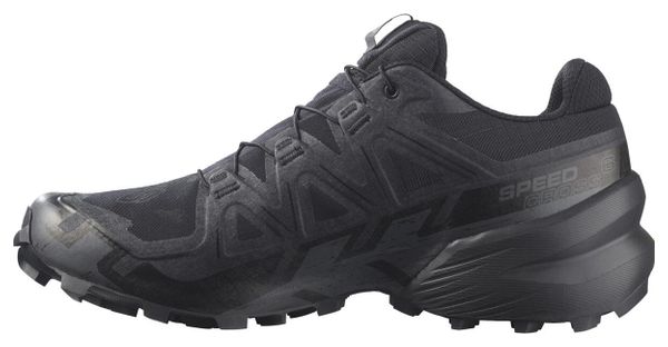 Chaussures de Trail Salomon Speedcross 6 GTX Noir Homme