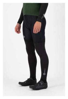 Rogelli Promo Velo Beinlinge - Unisex - Schwarz