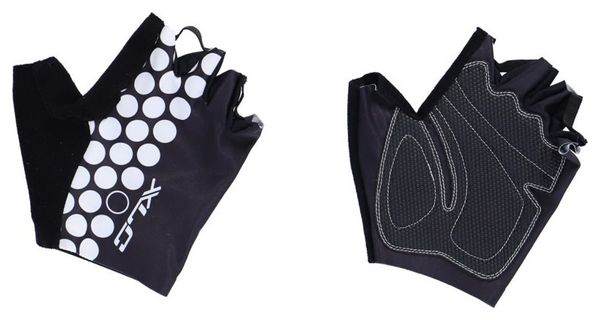 XLC Saturn CG-S09 Negro / Lunares Blancos
