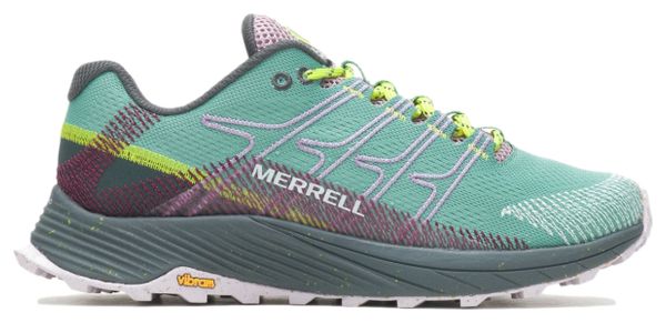 Merrell Moab Flight Scarpe da trail da donna Jade Green