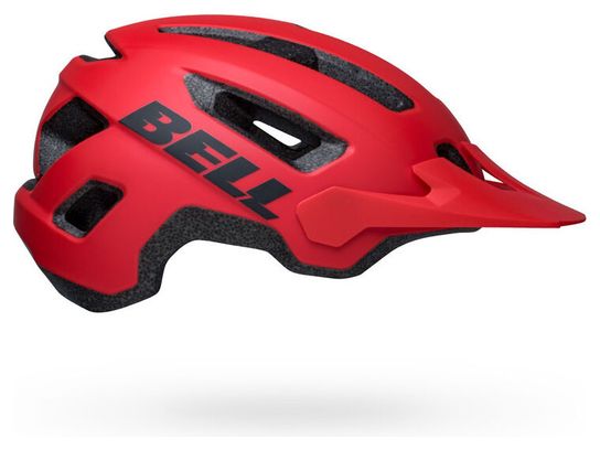 Bell Nomad 2 JR Kinderhelm Mat Rood