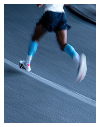 Compressport Full Socks Oxygen sokken blauw/groen