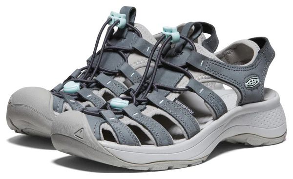 Keen Astoria West Grey Women's Hiking Sandals
