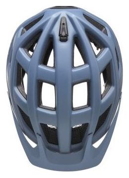 KED Casque Vélo Crom - Bleu Gris Mat