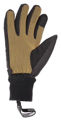CAMP G Air Hot Dry Winter Gloves Black