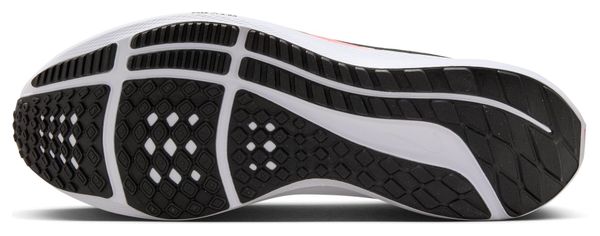 Chaussures de Running Nike Air Zoom Pegasus 40 Blanc Bleu Rouge