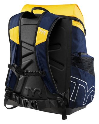 Tyr Alliance Team 45L Rugzak Blauw Geel