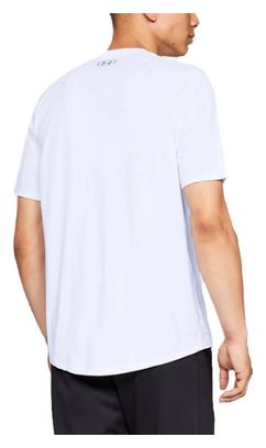 Under Armour Tech 2.0 Short Sleeve 1326413-100 Homme t-shirt Blanc