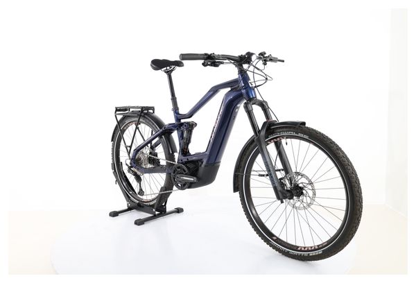 Produit Reconditionné · VTT électrique HAIBIKE Adventr FS 11 2024 · Bon état