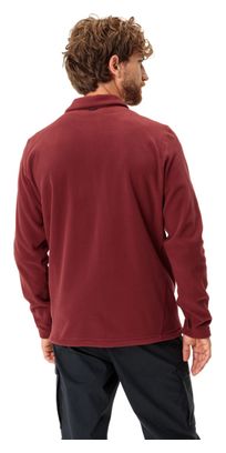 Vaude Rosemoor II Fleecejacke Rot