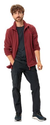Vaude Rosemoor II Fleecejacke Rot