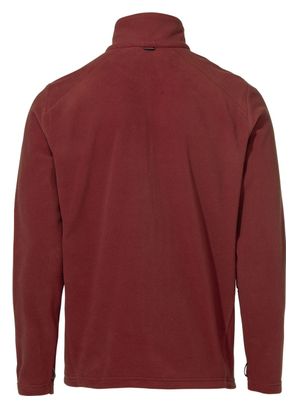Vaude Rosemoor II Fleece Rood
