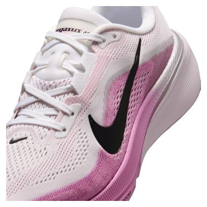Nike Pegasus 42 White/Pink Women's Running Shoes