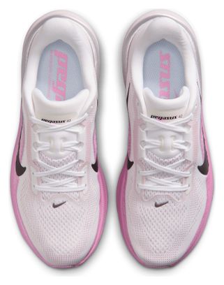 Nike Pegasus 42 White/Pink Women's Running Shoes