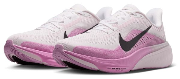 Nike Pegasus 42 White/Pink Women's Running Shoes
