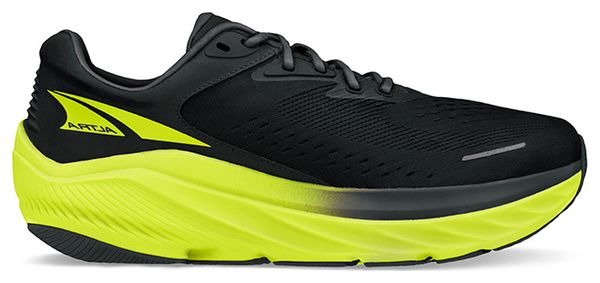 Altra Via Olympus 2 Running Shoes Black/Yellow Men