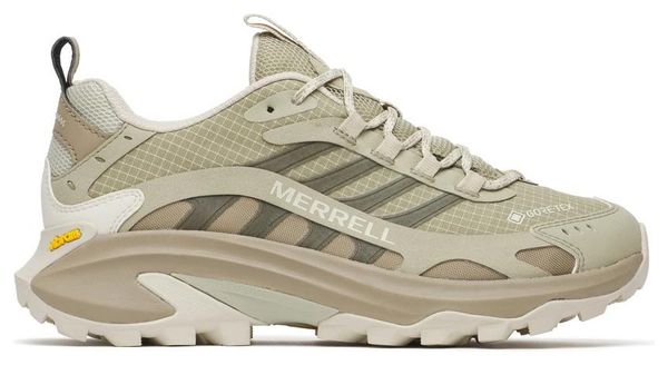 Merrell Moab Speed 2 Gore-Tex wandelschoenen voor dames, beige