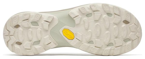 Merrell Moab Speed 2 Gore-Tex wandelschoenen voor dames, beige