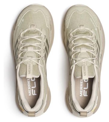 Merrell Moab Speed 2 Gore-Tex wandelschoenen voor dames, beige