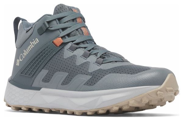 Chaussures de Randonnée Columbia Mid Facet 75 II OutDry Gris