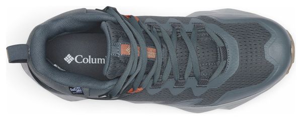 Columbia Mid Facet 75 II OutDry Gris Zapatillas de senderismo