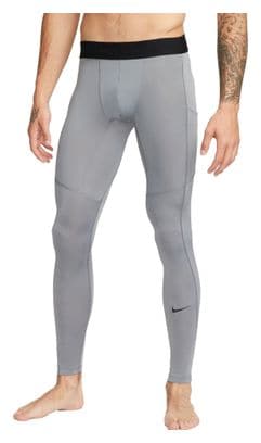 Nike Pro Grey Men's Long Tights