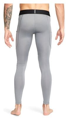 Nike Pro Grey Men's Long Tights