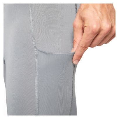 Nike Pro Grey Men's Long Tights