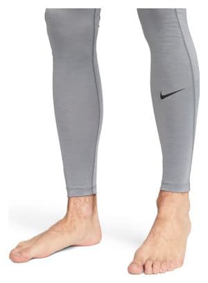 Nike Pro Grey Men's Long Tights