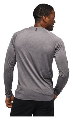 Black Diamond Lightwire Long Sleeve Tech Tee Grey