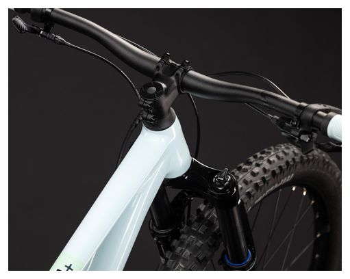 Mountainbike Cube Reaction TM One Shimano 11-fach 29'' Blau/Grün Kolibri 2027