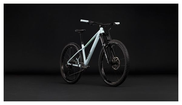 Mountainbike Cube Reaction TM One Shimano 11-fach 29'' Blau/Grün Kolibri 2027